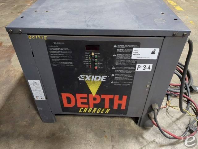 Exide D3E2-12-680