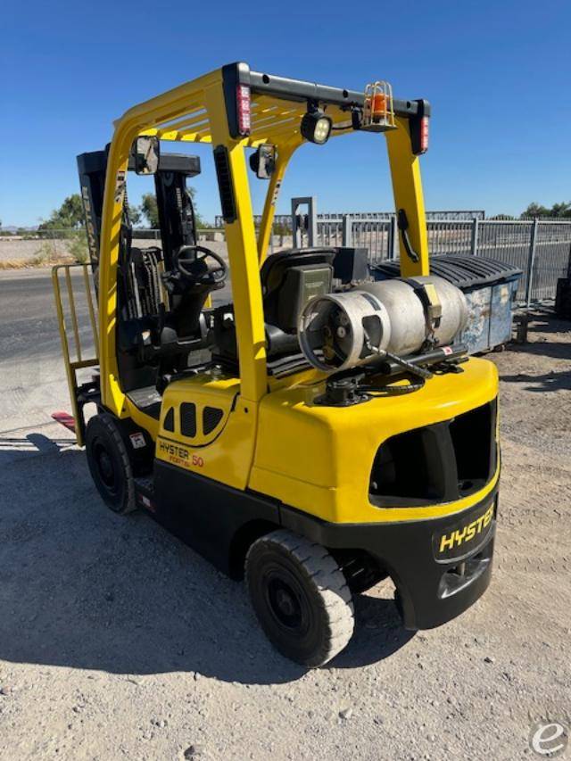 2018 Hyster H50FT