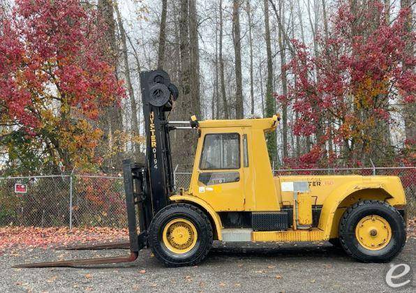 1986 Hyster H350B