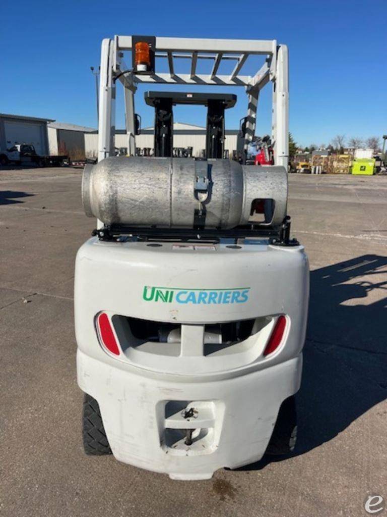 2023 Unicarriers MAP1F2A25LV Nomad