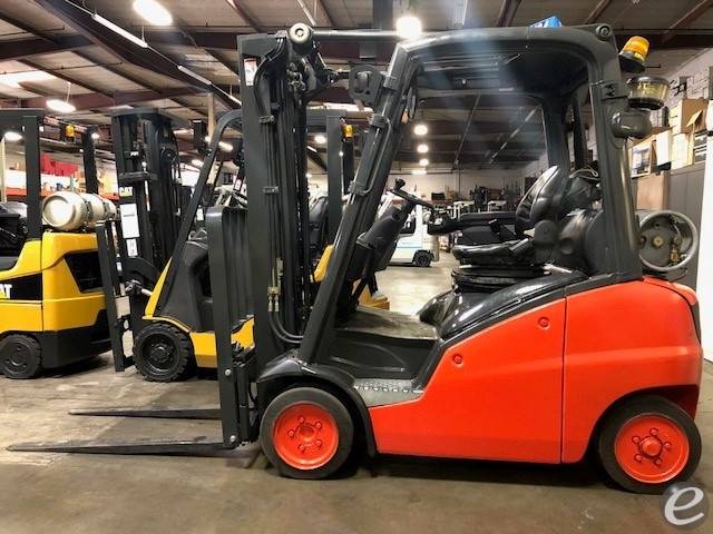 2012 Linde H20CT-600