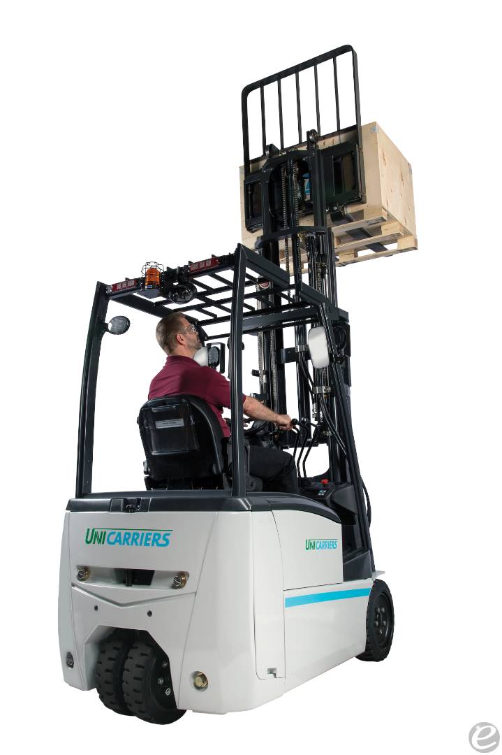 Unicarriers TX-M SERIES