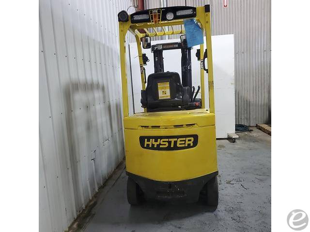 2017 Hyster E50XN