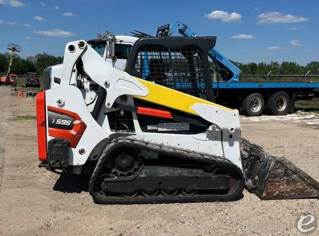 2022 Bobcat T595