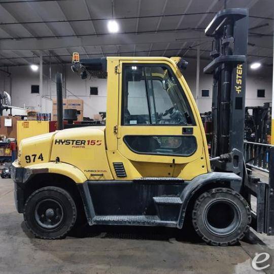 2017 Hyster H155FT