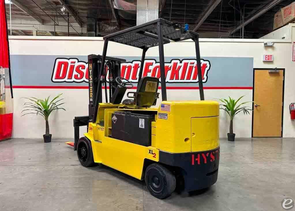 1996 Hyster E120XL