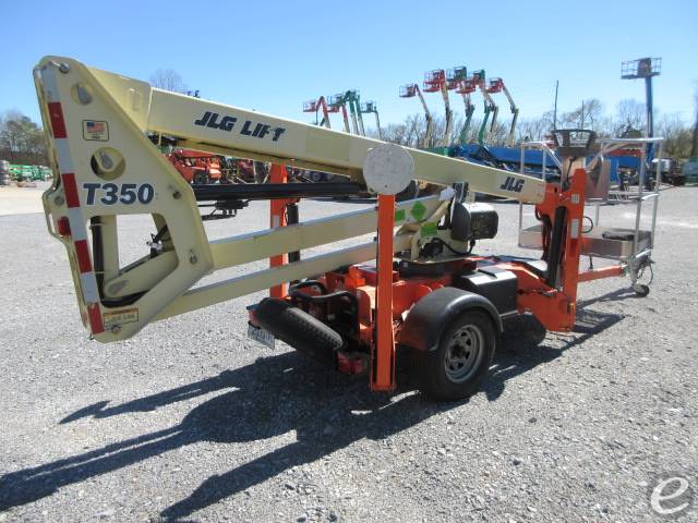 2016 JLG T350