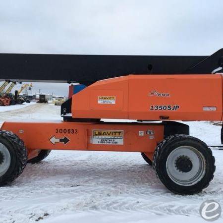 2016 JLG 1350SJP