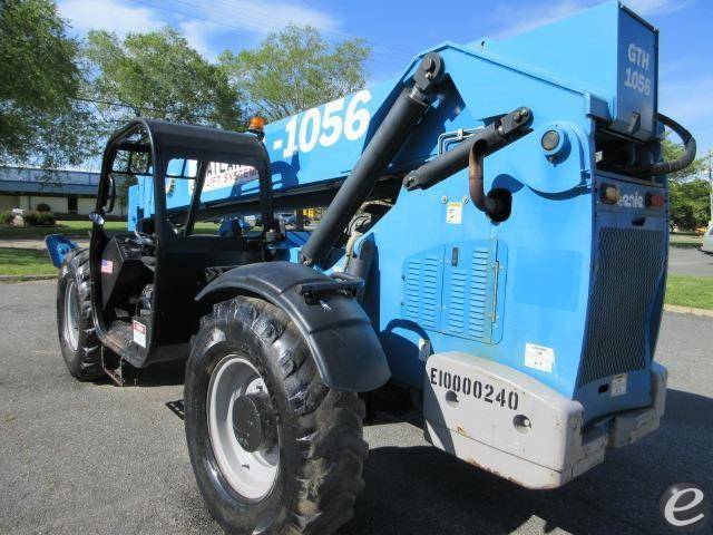 2014 Genie GTH1056