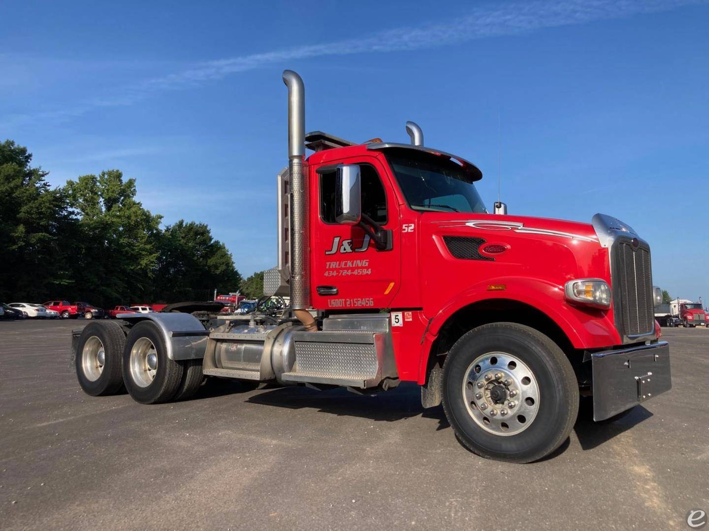 2020 Peterbilt 567