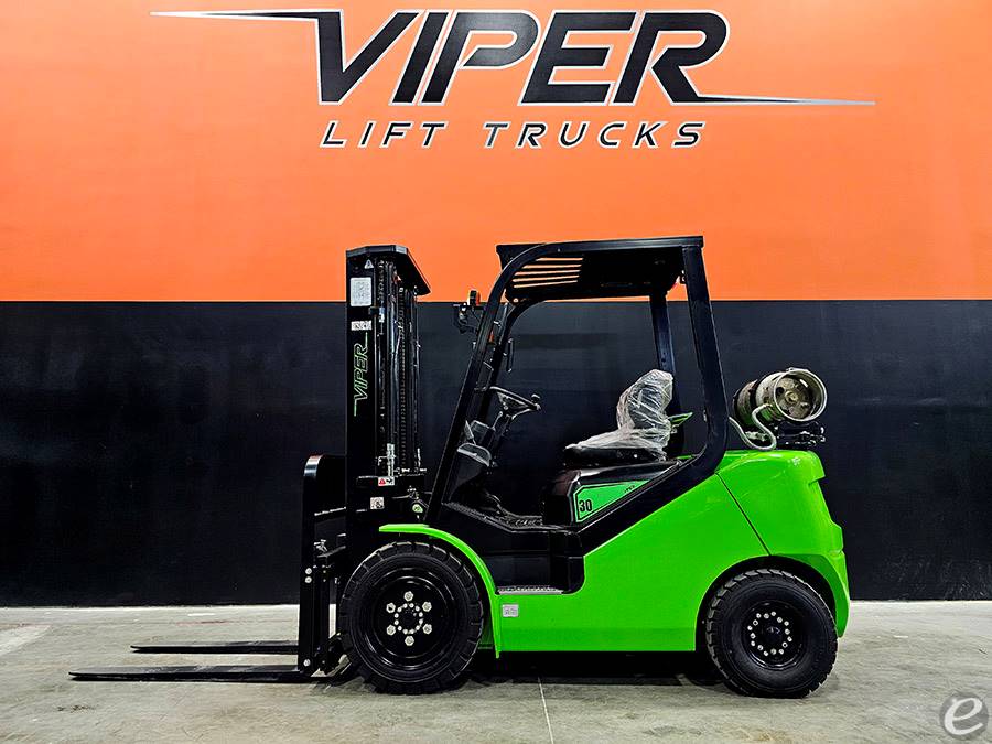 2024 Viper Lift Trucks FY30T