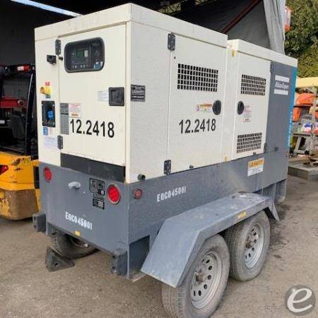 2022 Atlas Copco QAS125