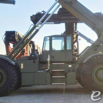 2007 Kalmar RT240