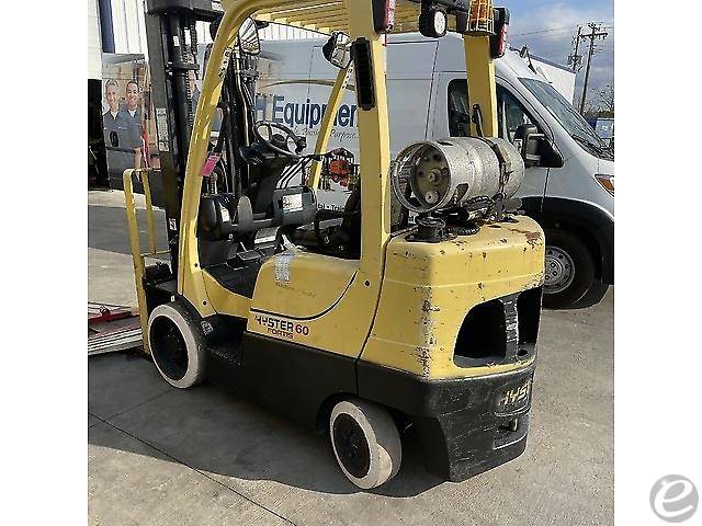 2012 Hyster S60FT