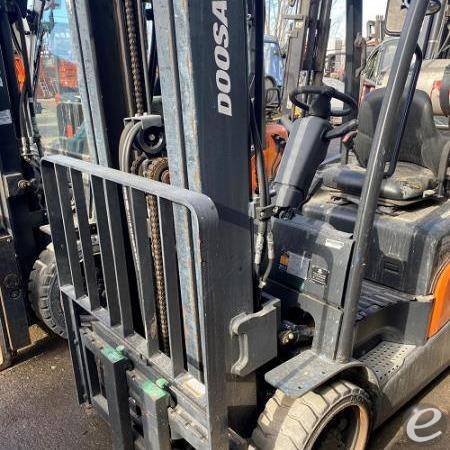 2019 Doosan GC25S-9