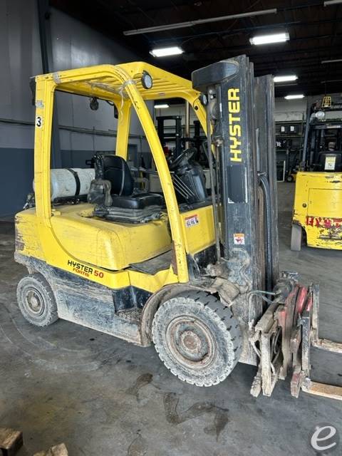 2019 Hyster H50FT