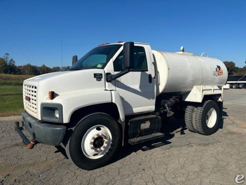 2006 GMC TOPKICK C6500