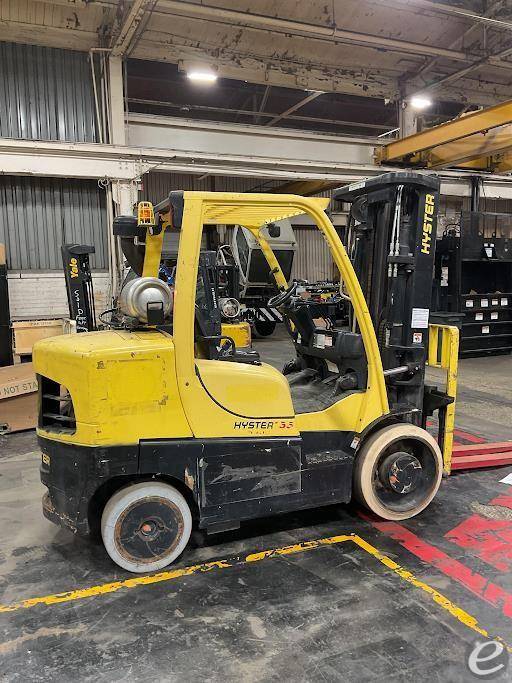 2018 Hyster S155FT