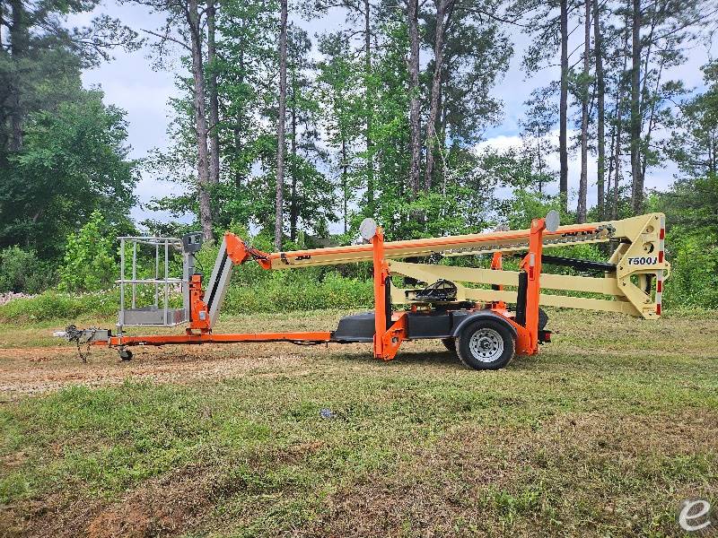 2018 JLG T500