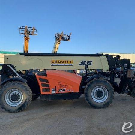 2019 JLG 1255