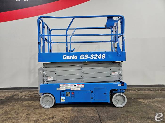 2015 Genie GS3246