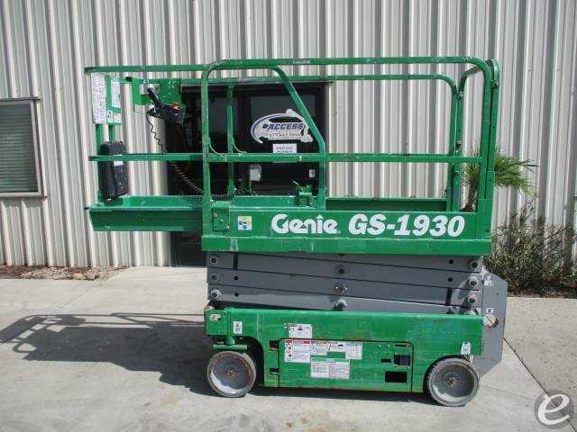 2015 Genie GS1930