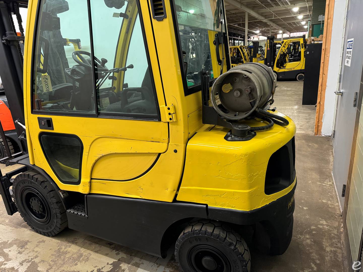 2013 Hyster H50FT