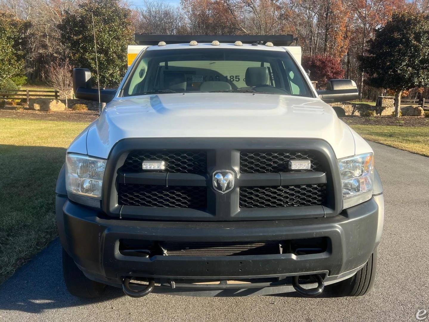 2016 Ram 5500 HD