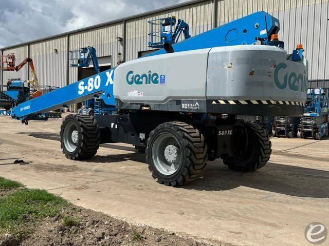 2018 Genie S80XC