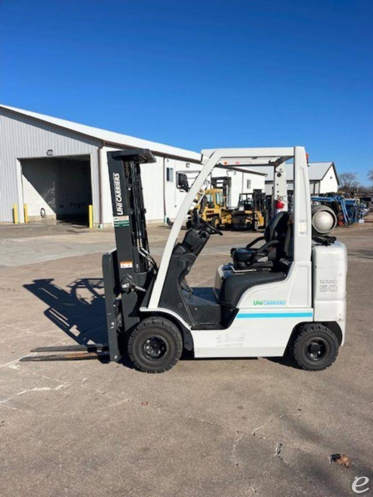 2023 Unicarriers MAP1F2A25LV Nomad