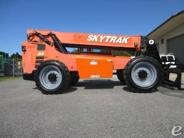 2016 Skytrak 8042