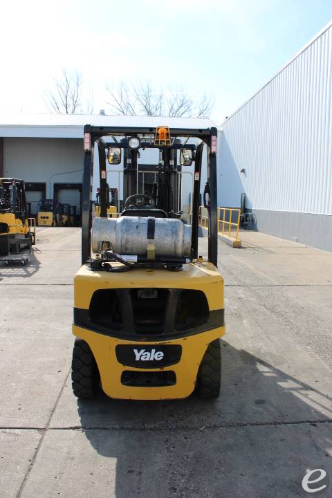 2012 Yale GLP060