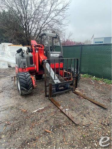 2016 Manitou TMT55HT