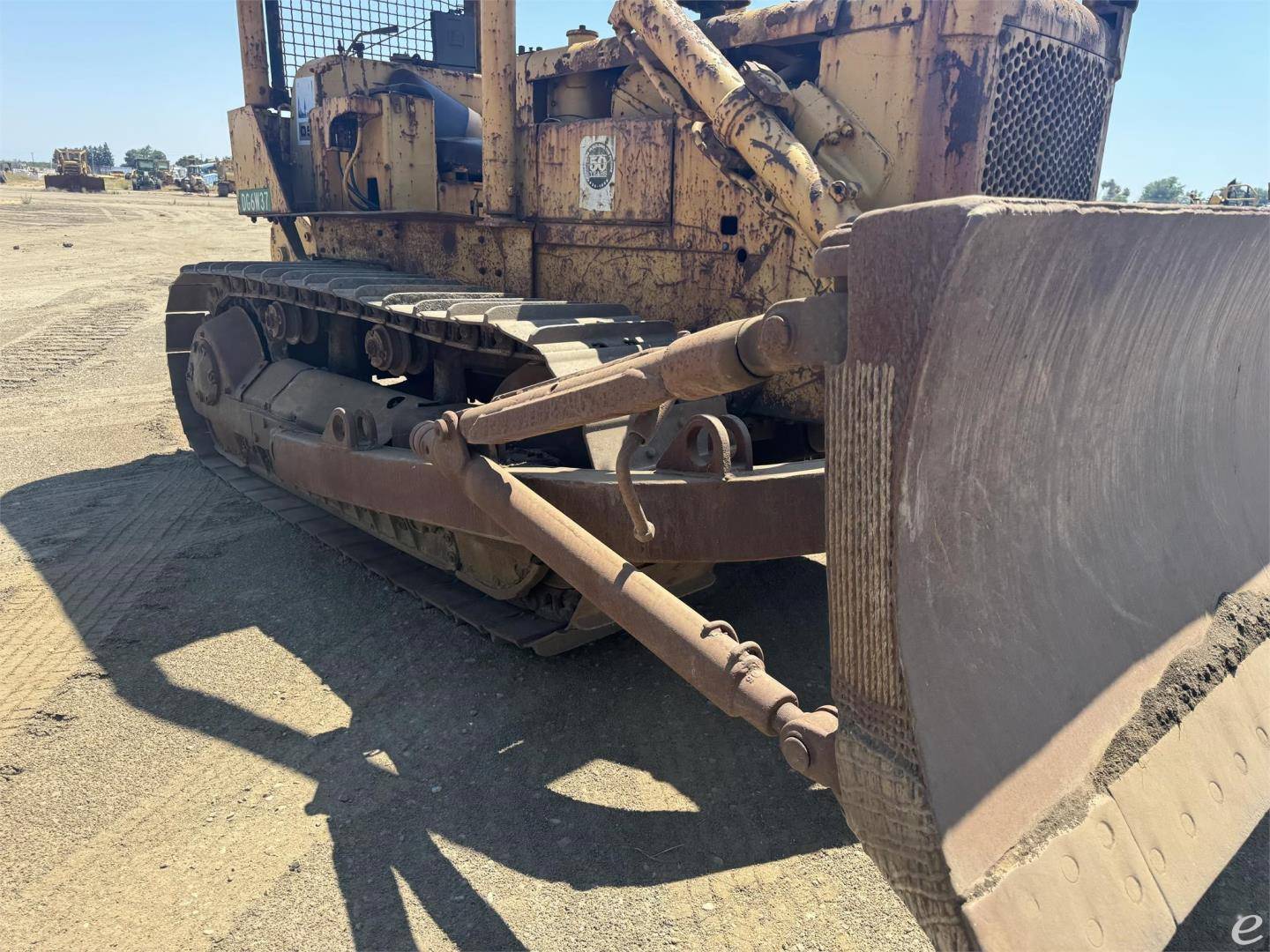 Cat D5