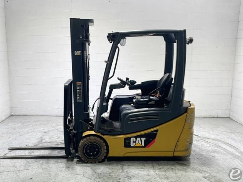 2017 Cat 2ET4000