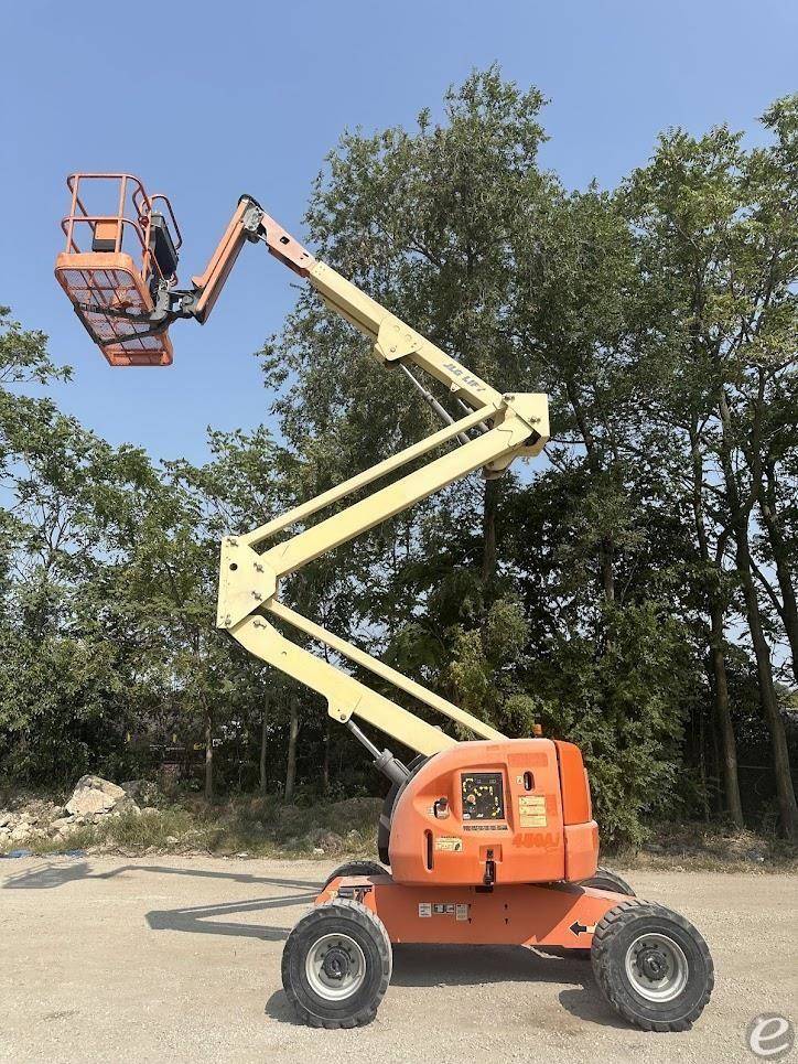 2014 JLG 450AJ II