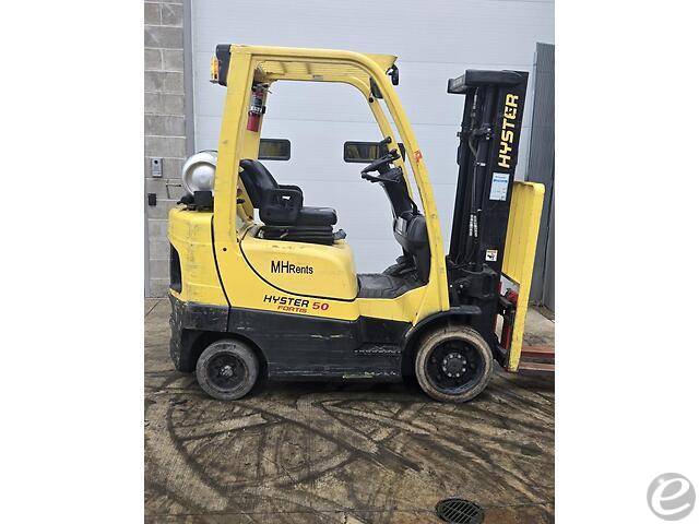 2012 Hyster S50FT