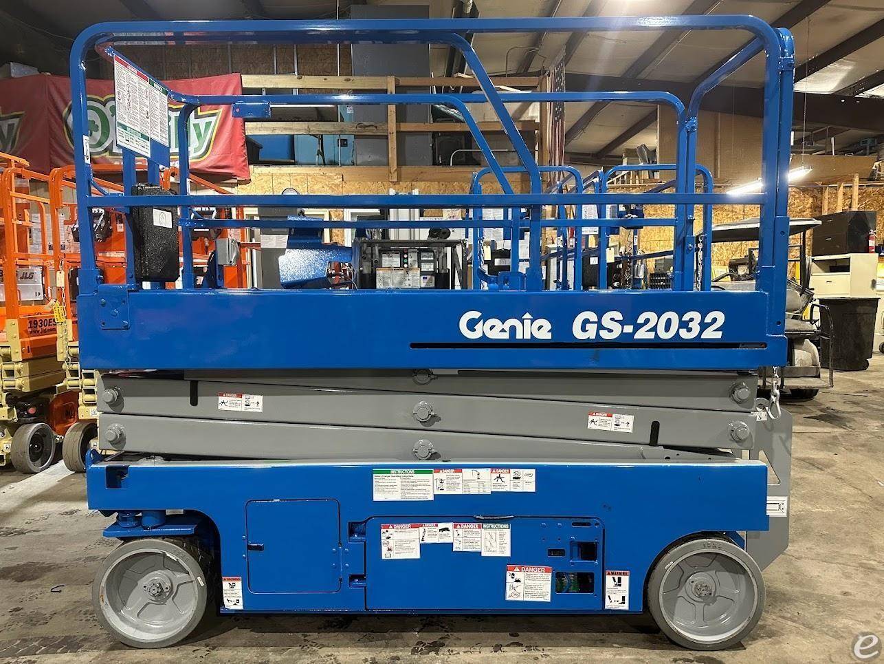 2013 Genie GS2032