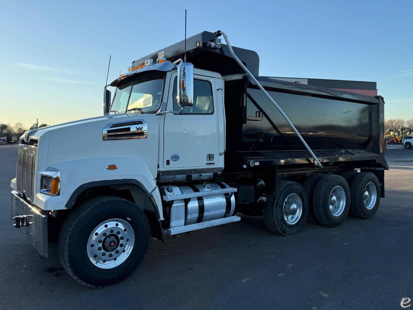 2021 Western Star 4700