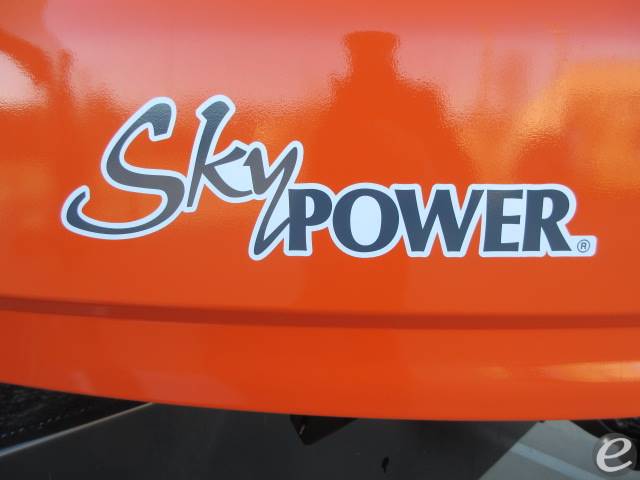 2024 JLG 660SJ - **Factory Warranty**, SKYPOWER!