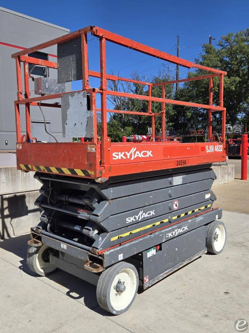 2015 Skyjack SJIII4632