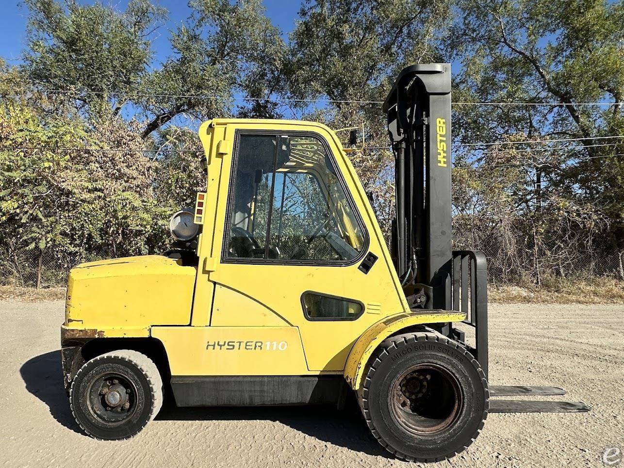 2004 Hyster H110XM