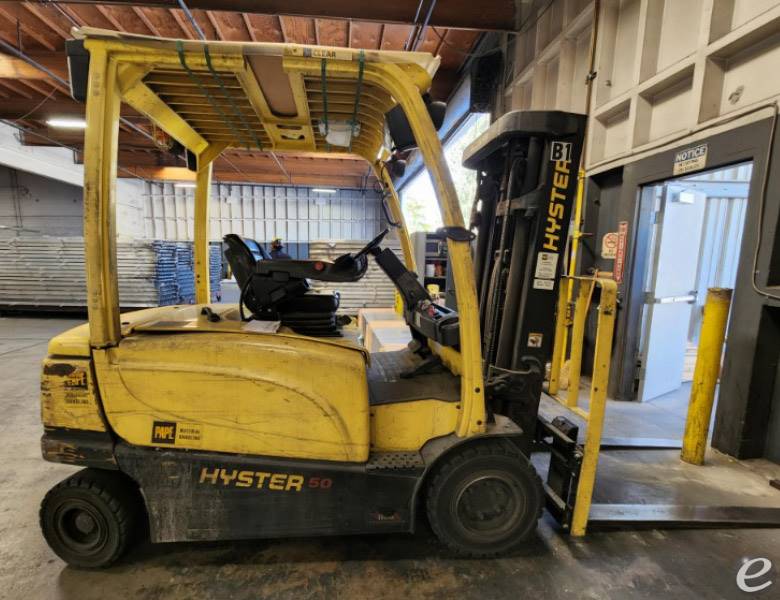 2016 Hyster J50XN-34