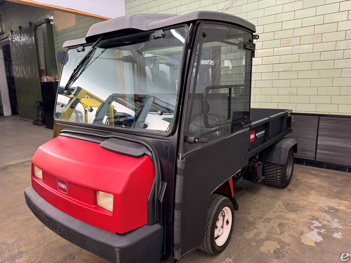 2017 Toro WORKMAN HDX AUTO