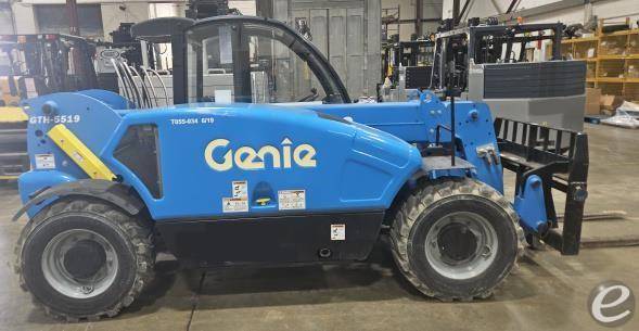 2019 Genie GTH5519