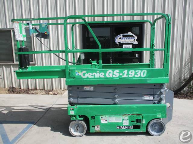 2016 Genie GS1930