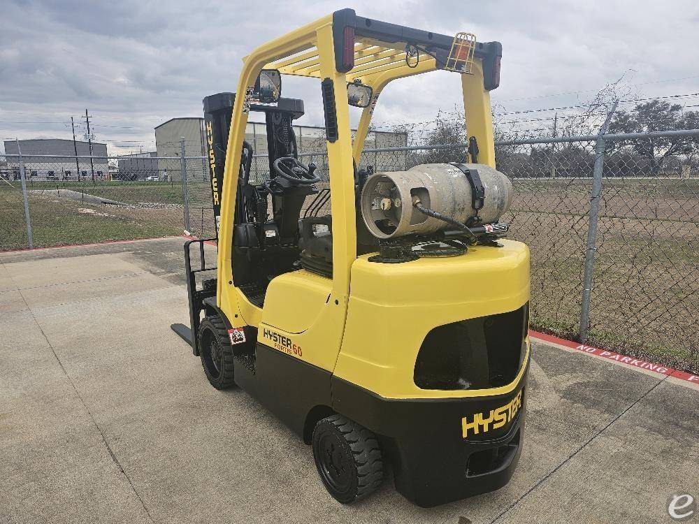 2016 Hyster S60FT