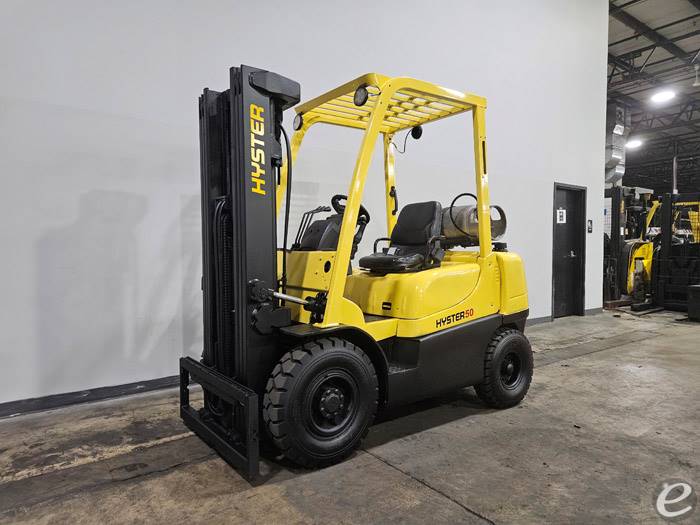 2018 Hyster H50XT