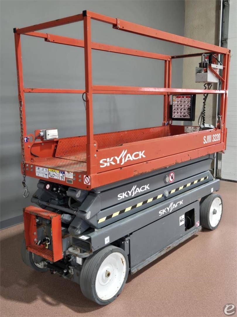 2018 Skyjack SJIII3220