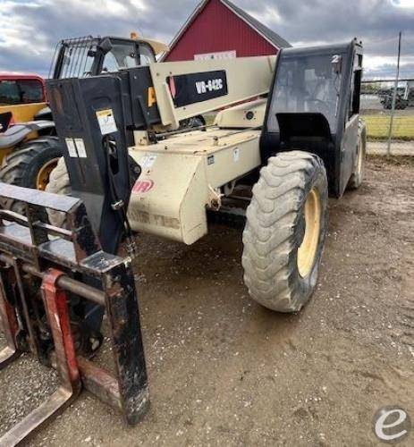 2004 Ingersoll Rand VR642C